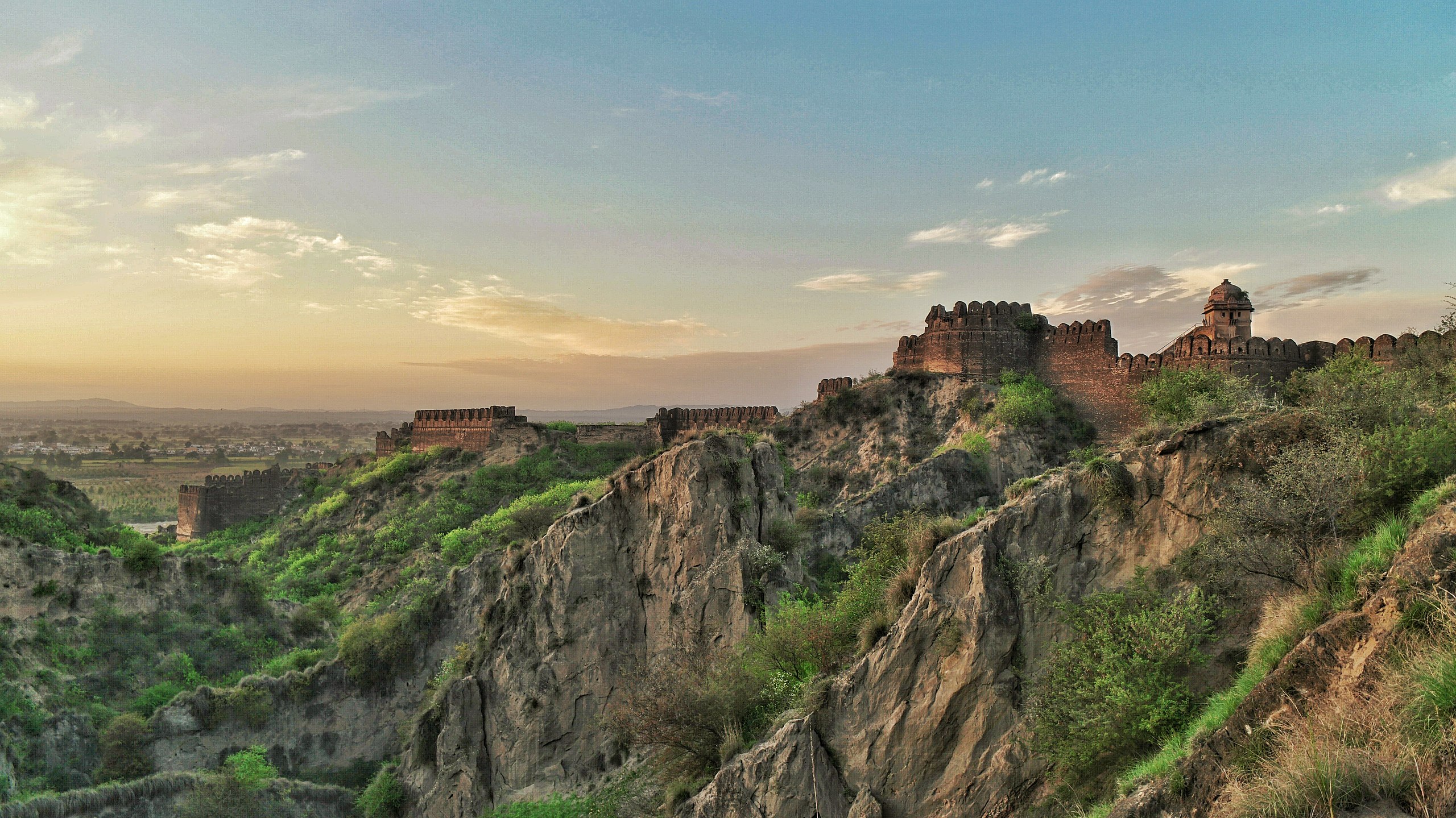 Rohtas Fort Image 4